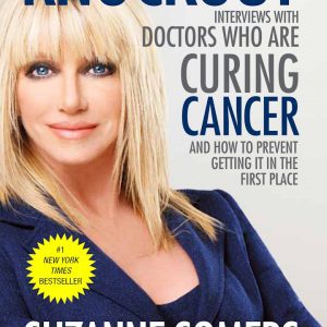 Cancer Support Products - Knockout Book by Suzanne Somers