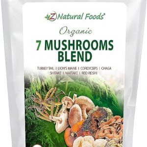 Cancer Support Products - 7 Mushrooms Blend