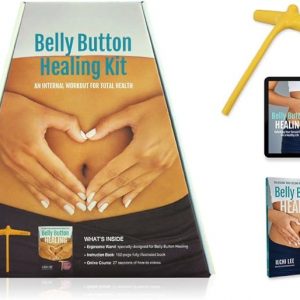 Belly Button Healing Kit