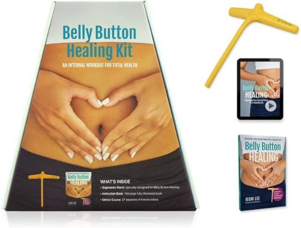 Belly Button Healing Kit