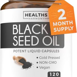 Black Seed Oil