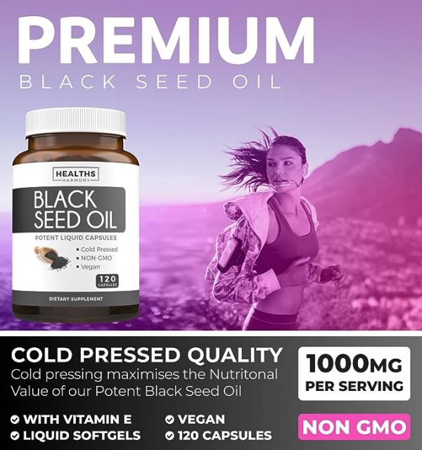 Black Seed Oil