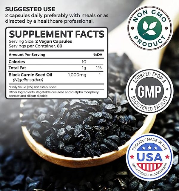 Black Seed Oil