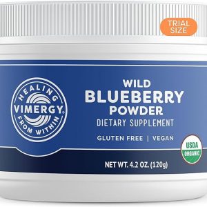 Blueberry Powder