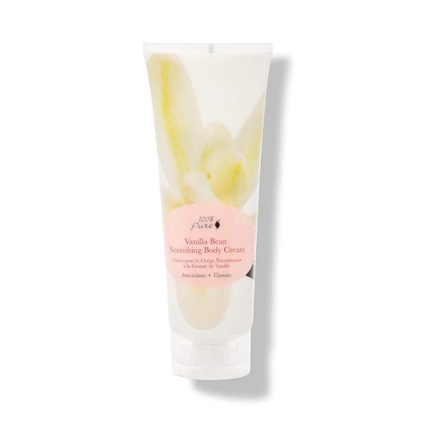 100% PURE Nourishing Body Cream