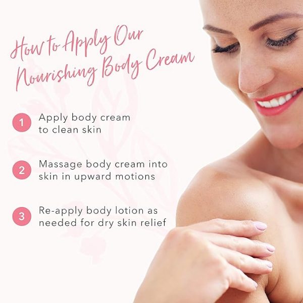 100% PURE Nourishing Body Cream