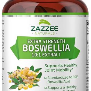 Cancer Support Products - Boswellia - Cancer Support Hub