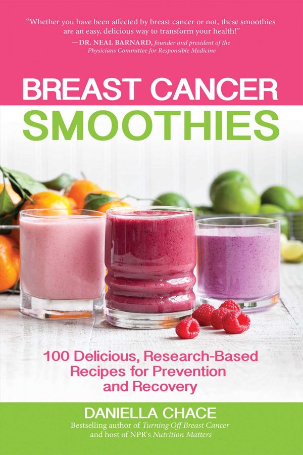 Cancer Support Products - Breast Cancer Smoothies