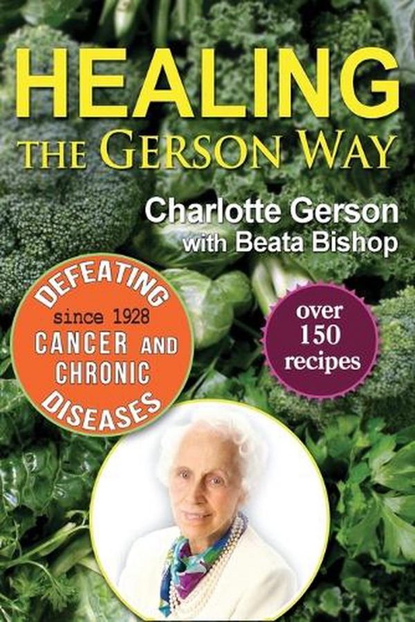 Cancer Support Products - Healing The Gerson Way