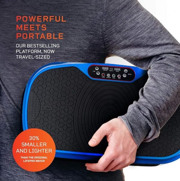 Lifepro Waver Mini Vibration Plate