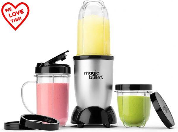 Magic Bullet