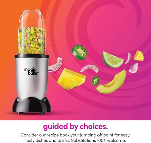 Magic Bullet