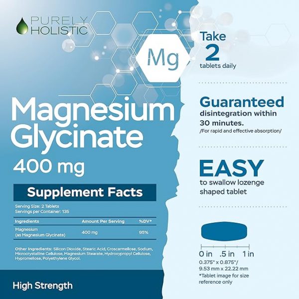 Magnesium Glycinate