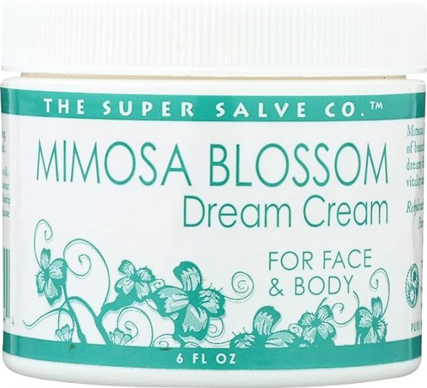 Mimosa Blossom Dream Cream