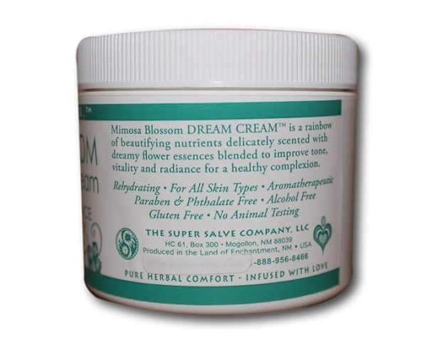 Mimosa Blossom Dream Cream