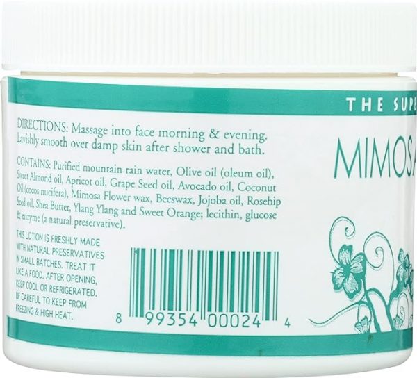 Mimosa Blossom Dream Cream