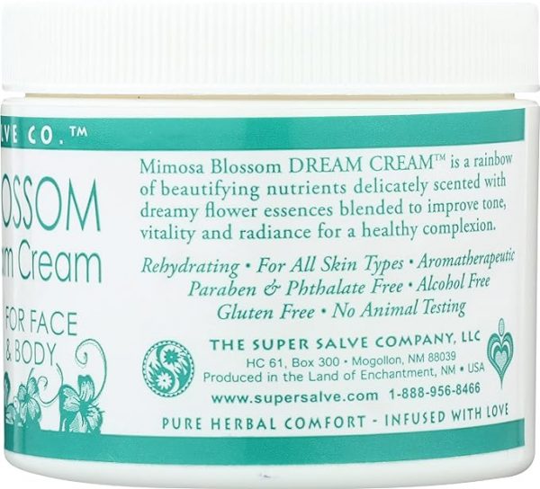 Mimosa Blossom Dream Cream