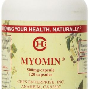 Cancer Support Products - Myomin