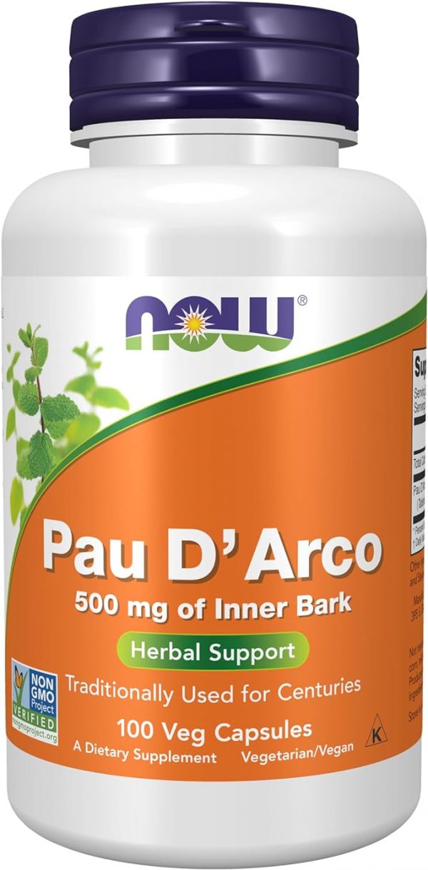 Pau D'Arco