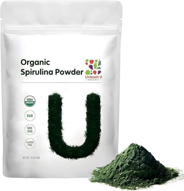 Spirulina Powder