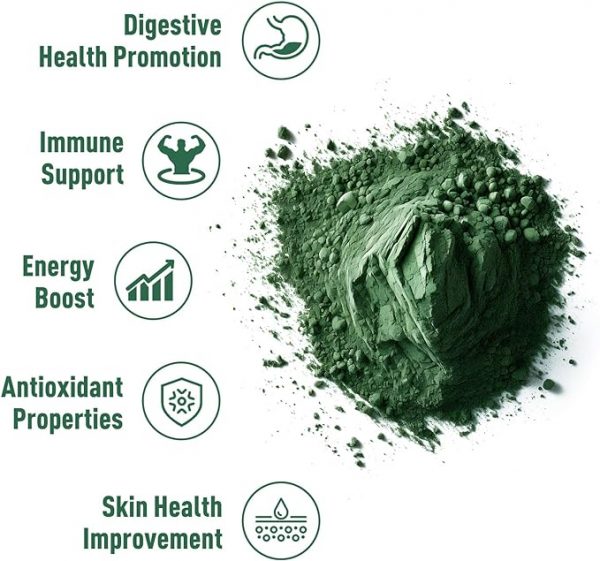 Spirulina Powder