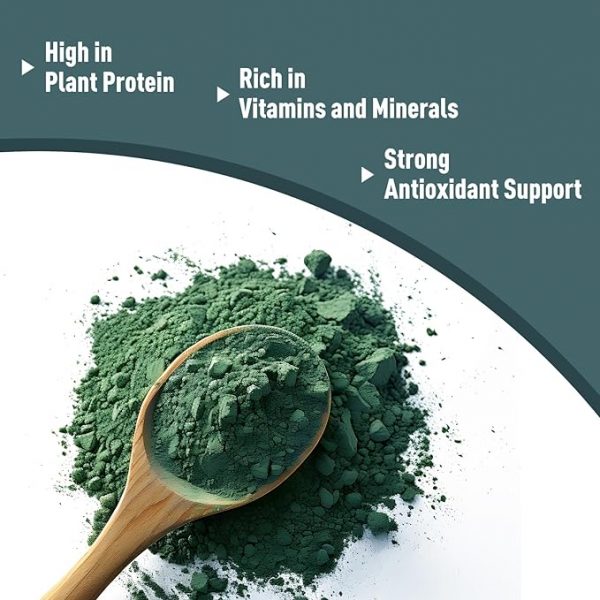 Spirulina Powder