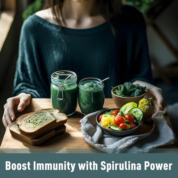 Spirulina Powder