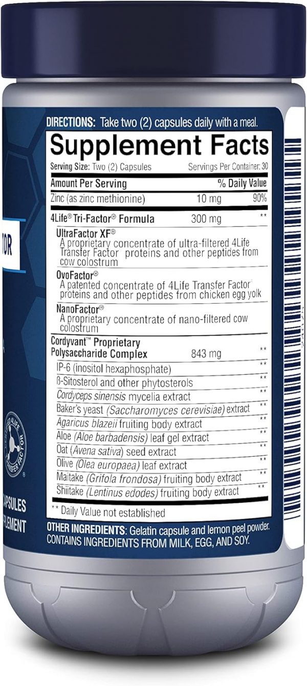 Transfer Factor Plus