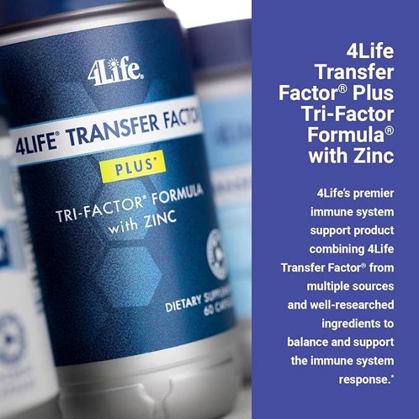 Transfer Factor Plus