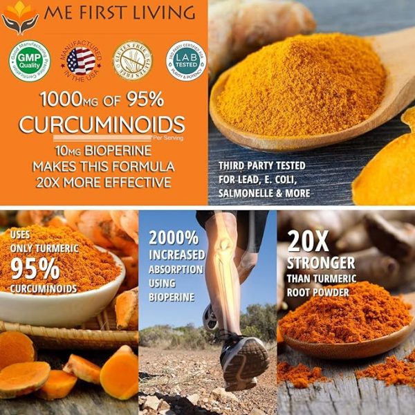 Turmeric Curcumin