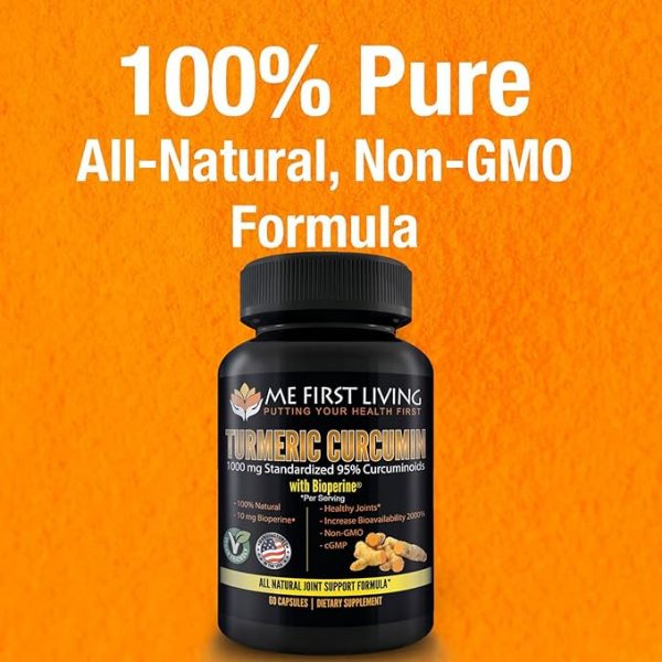 Turmeric Curcumin