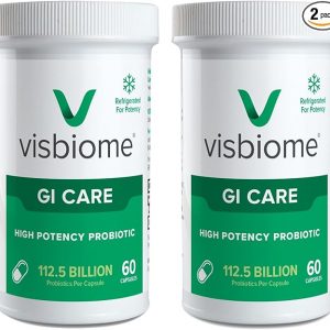 Visbiome High Potency Probiotic