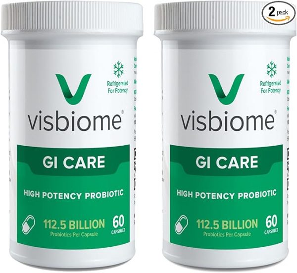 Visbiome High Potency Probiotic