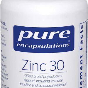 Zinc