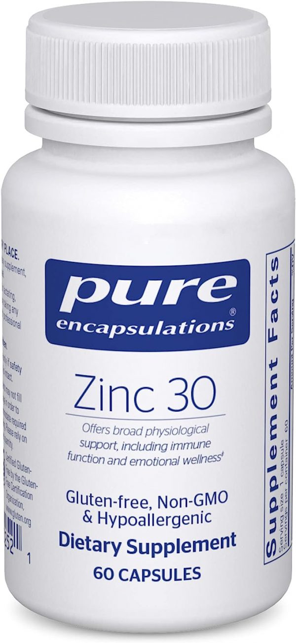 Zinc