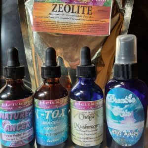 Zeolite Cancer Protocol Two