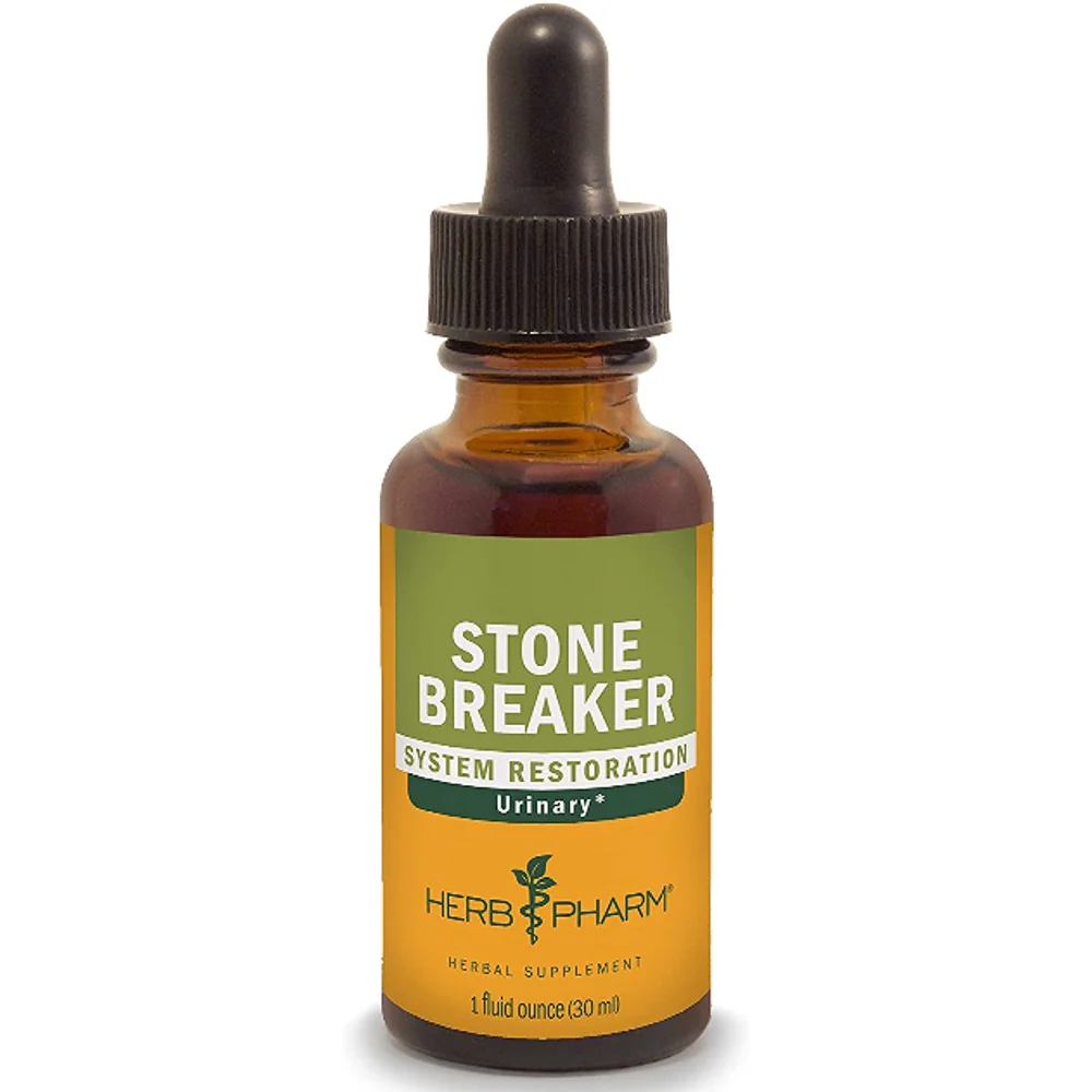 Stone Breaker (Chanca Piedra) for kidney stones